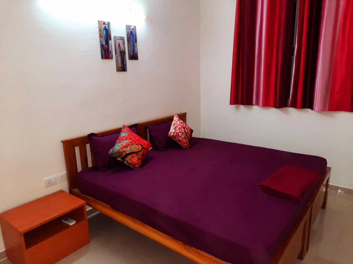 Royale Gardenia Appartement Madras Buitenkant foto