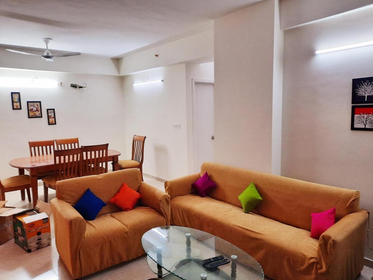 Royale Gardenia Appartement Madras Buitenkant foto
