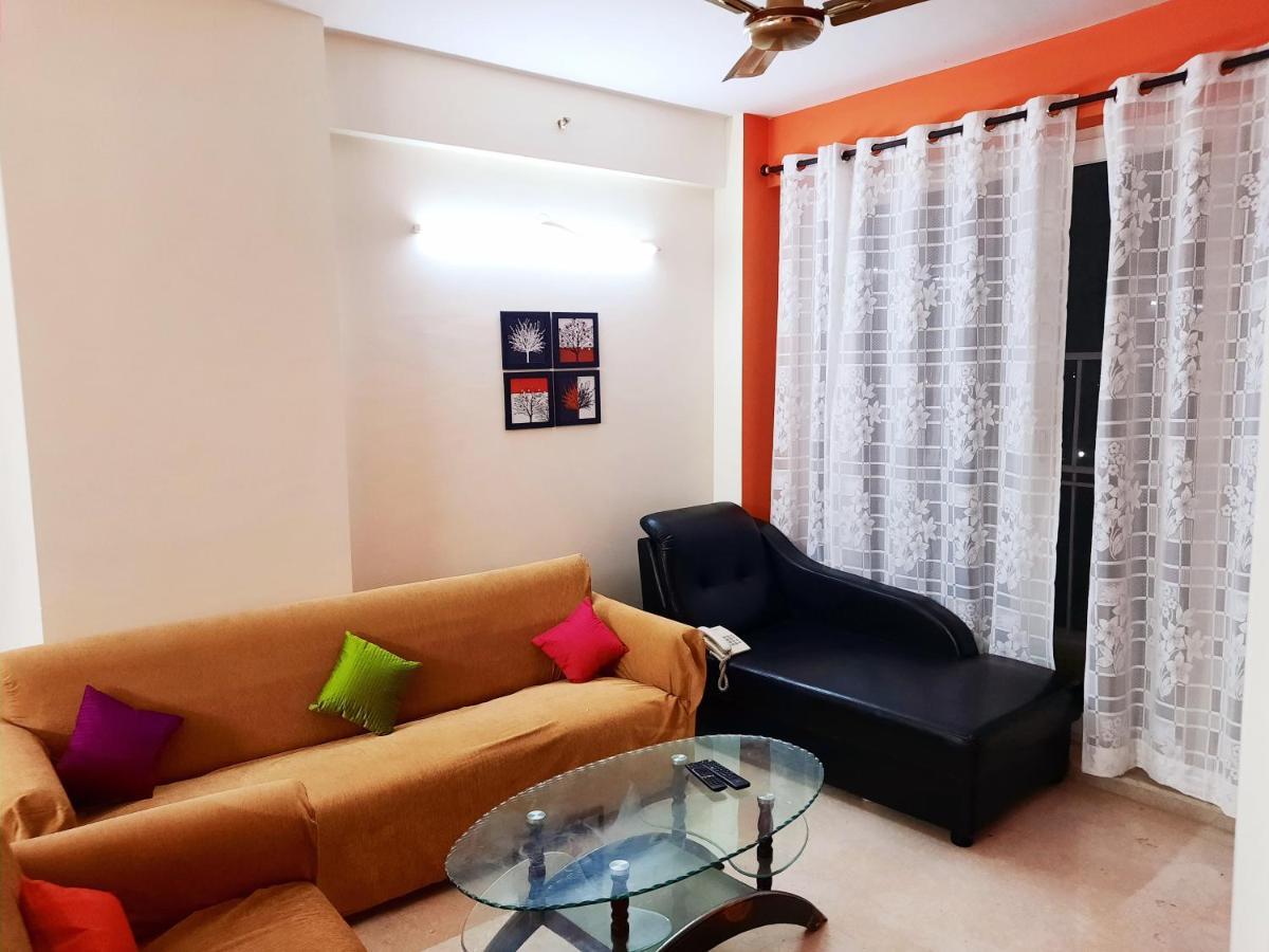 Royale Gardenia Appartement Madras Buitenkant foto